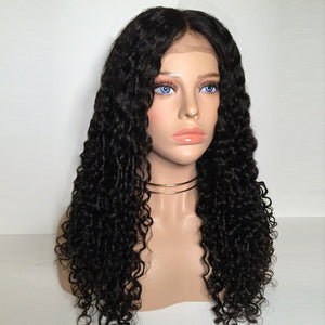 HD Lace Front Deep Wave Wig